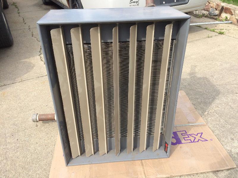 Commercial Steam/Hot Water Unit Heater