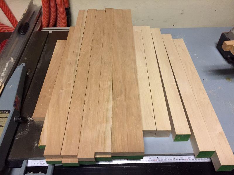 Solid Wood Cutting Boards