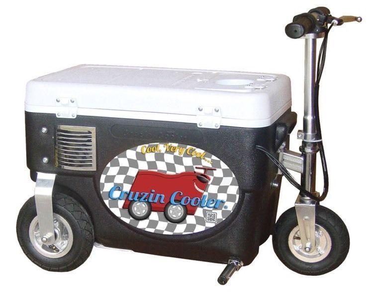 Cruzin Cooler 500w 1000w