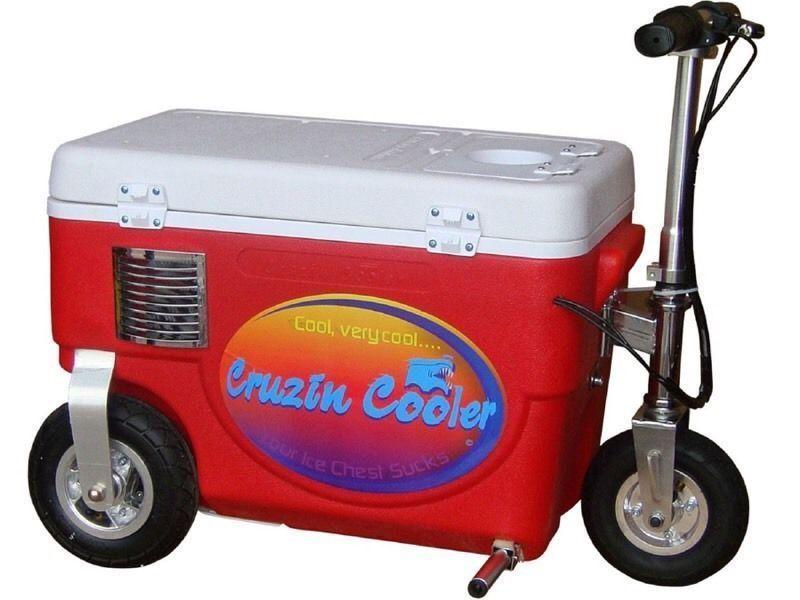 Cruzin Cooler 500w 1000w