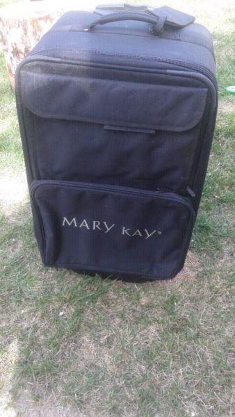 Mary Kay suite case