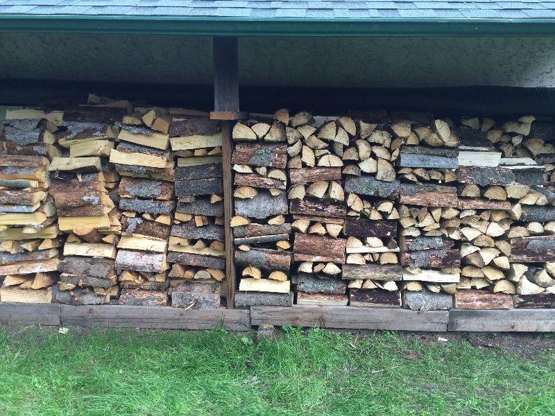 Split Spruce Firewood $200 fill your truck