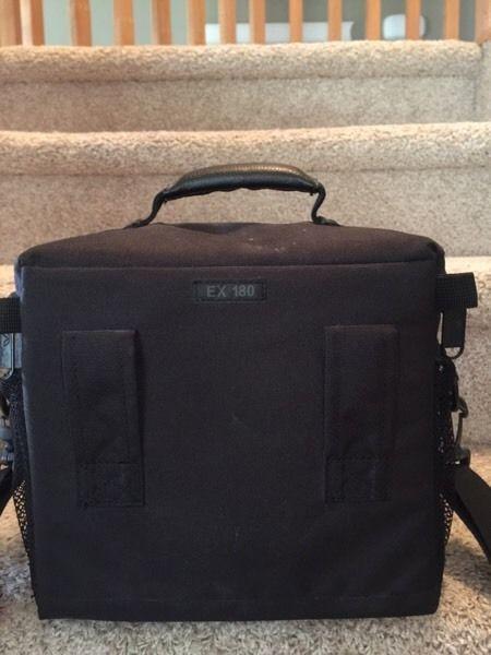 CANON EX-180 CAMERA CASE