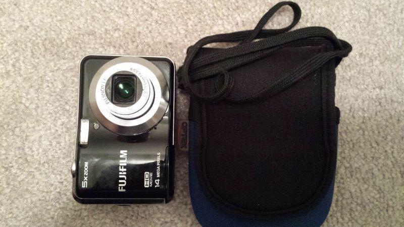 Fujifilm 14 mega pixel camera