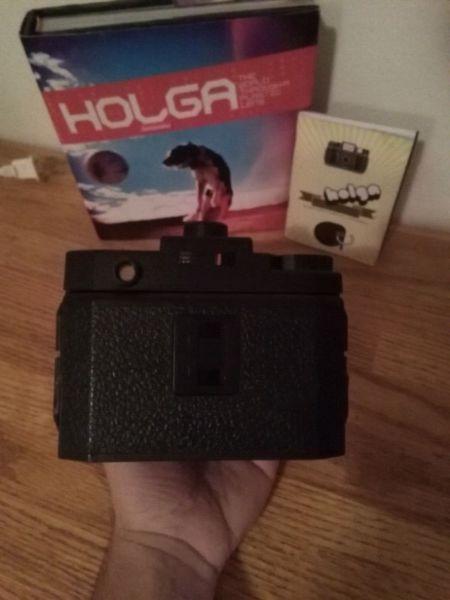 Holga Camera gift set