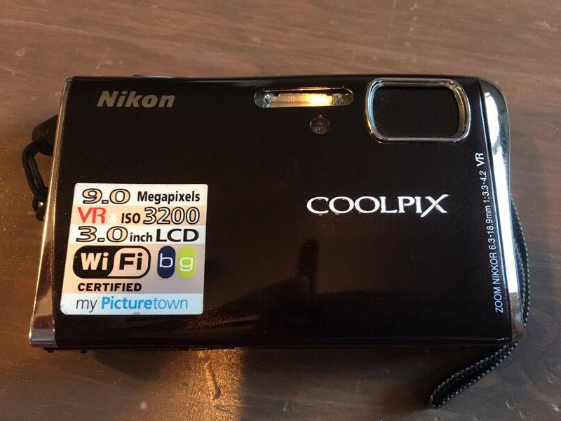 Wanted: Nikon COOLPIX
