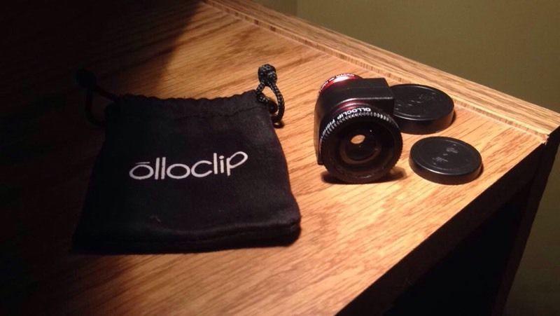 Olloclip iPhone 4 - Mint