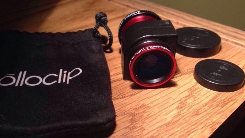Olloclip iPhone 4 - Mint