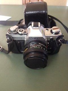 Canon AE1 52 mm Camera