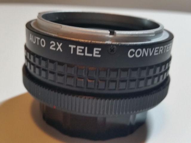 Rokinon Automatic 2X Conversion Lens