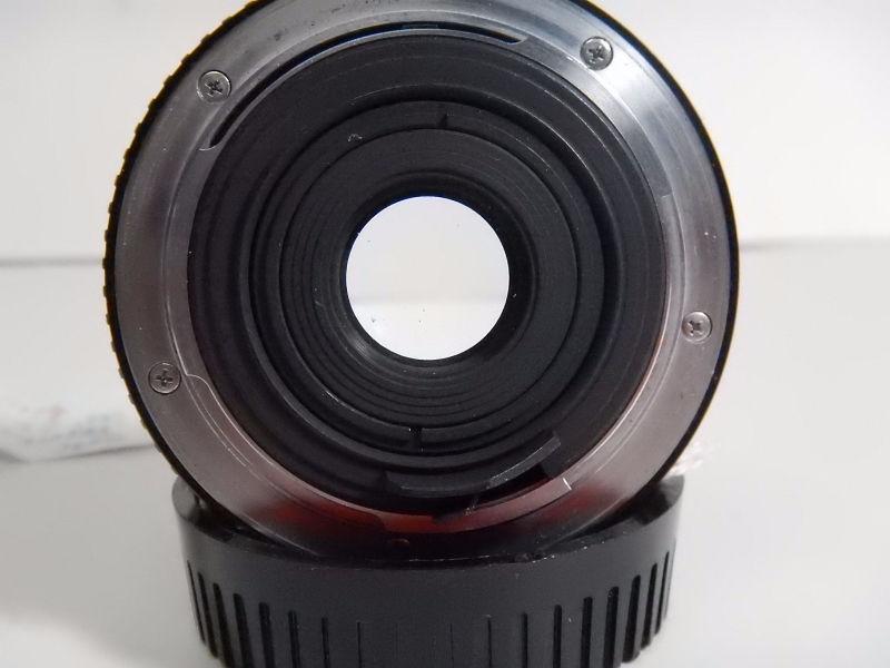 SMC Pentax 28mm f2.8 wide angle lens