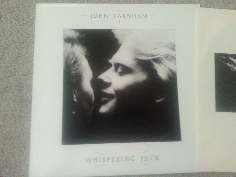 JOHN FARNHAM 1986 ALBUM 