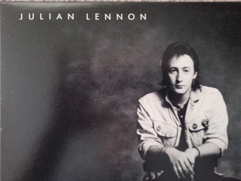 JULLIAN LENNON 1984 ALBUM 