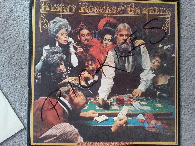 KENNY ROGERS 1978 ALBUM 
