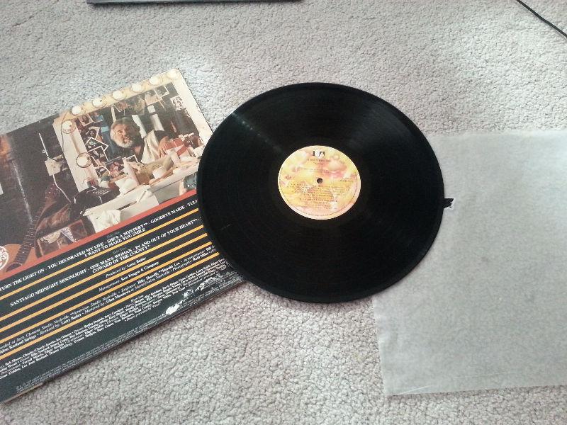 KENNY ROGERS 1979 ALBUM 