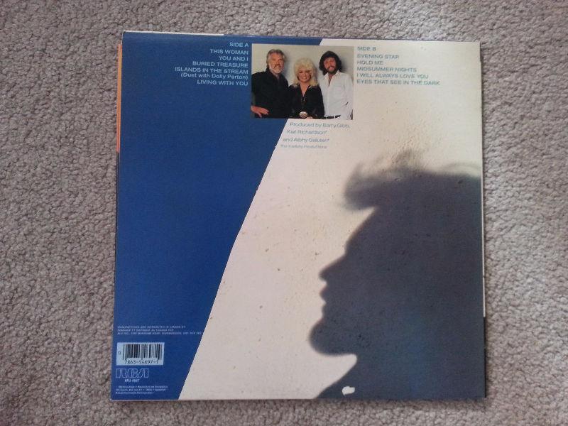 KENNY ROGERS 1983 ALBUM 