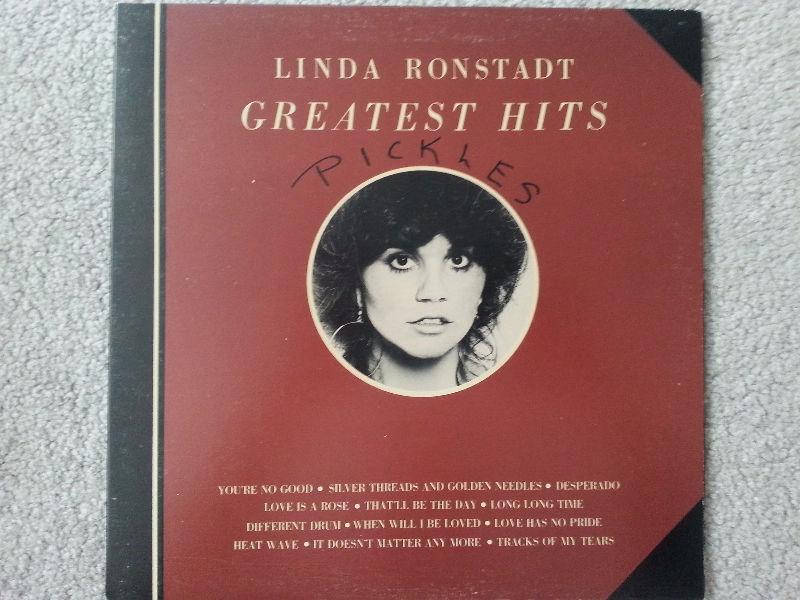 LINDA RONSTADT 1976 