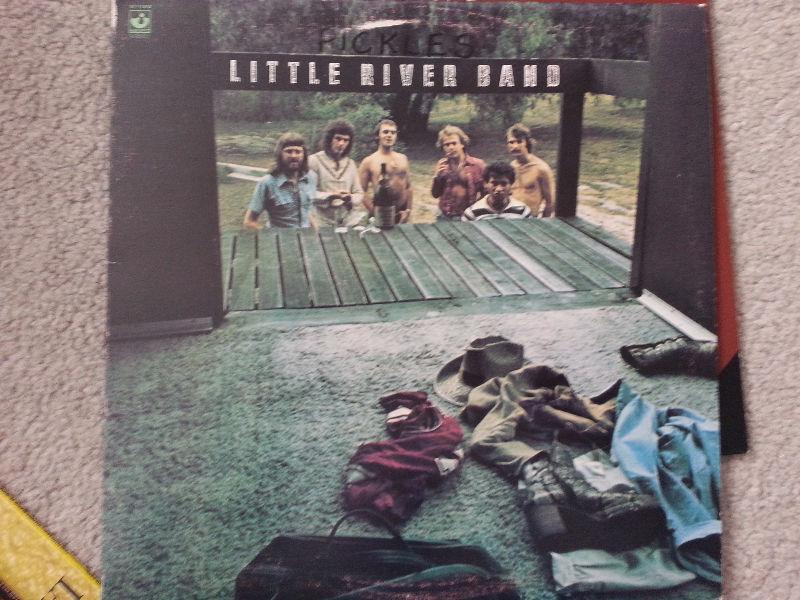 Little River Band 1975 self titled Album