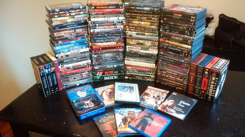DVD LOT FOR SALE