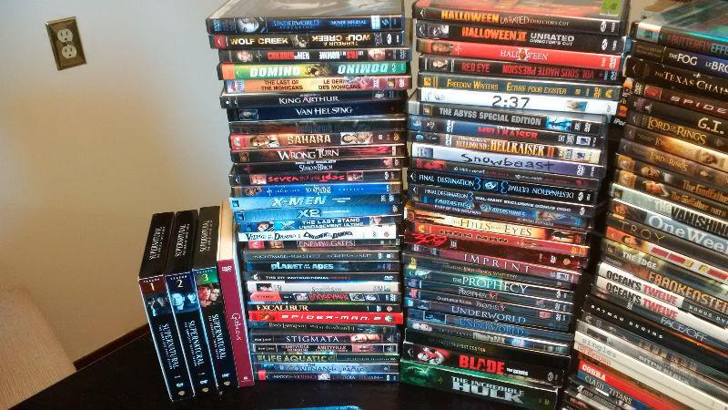 DVD LOT FOR SALE