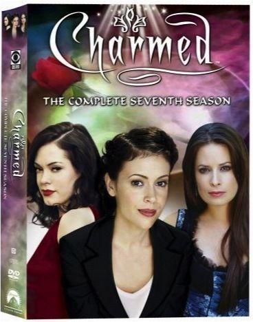 Charmed & the 4400 TV Series - DVDs