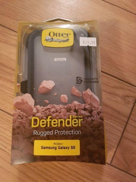 NEW Defender case for samsung galaxy S6!