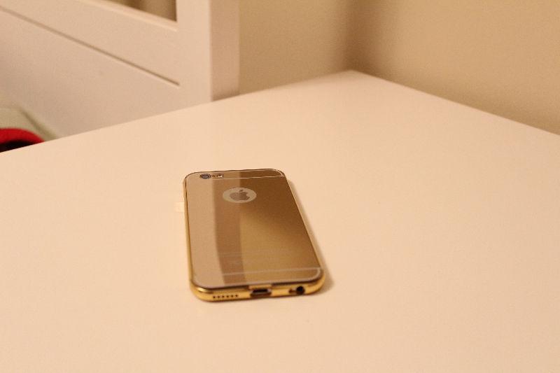 Selling High Quality Gold iPhone 6 Cases