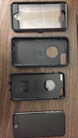 Iphone 6 with Otterbox Case