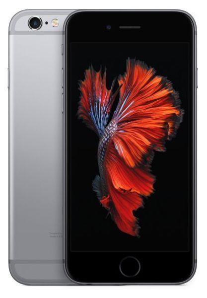 iPhone 6s 128GB Space Grey BRAND NEW No GST