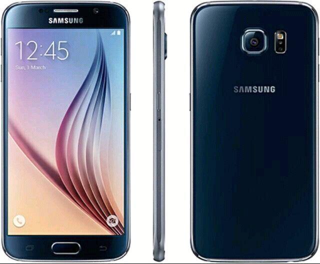 Samsung galaxy s6!!