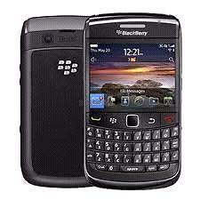 In mint condition unlocked BlackBerry bold 9780