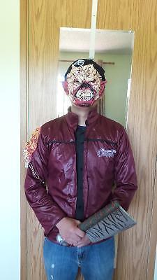 Brand New Costume with Mask