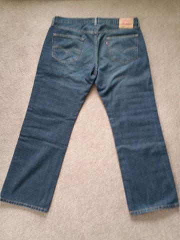 Levi Strauss Red Tab Jeans