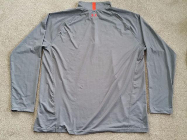 Under Armour Tech 1/4 Zip Long Sleeve