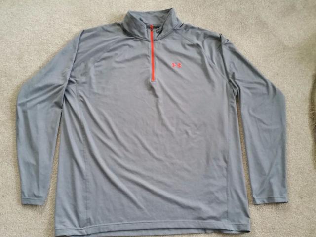 Under Armour Tech 1/4 Zip Long Sleeve