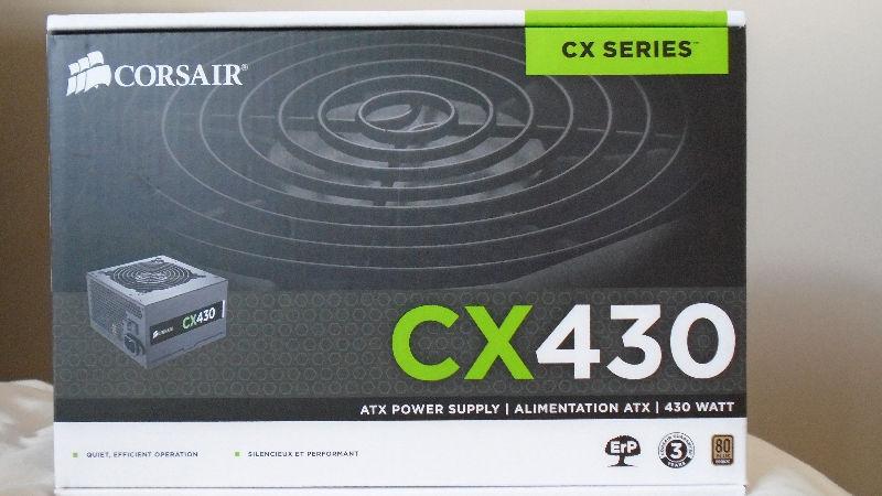 CX-430 Power Supply For Sale