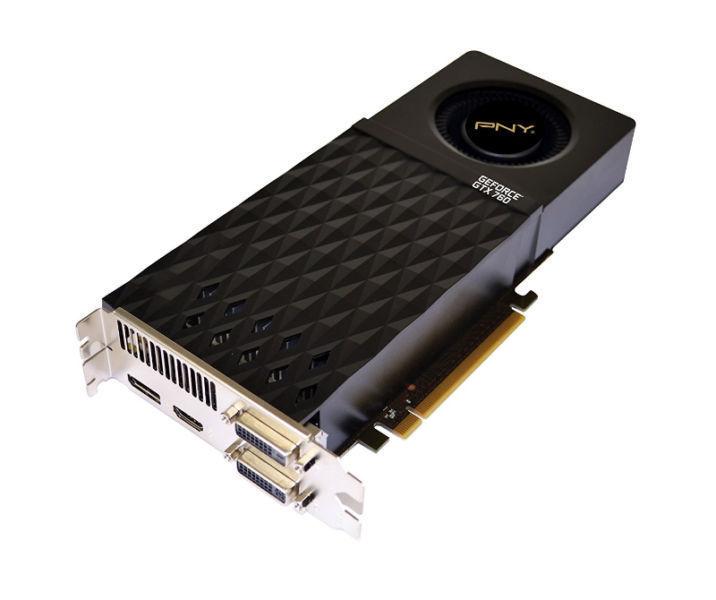 GTX 760 Gaming GPU For Sale