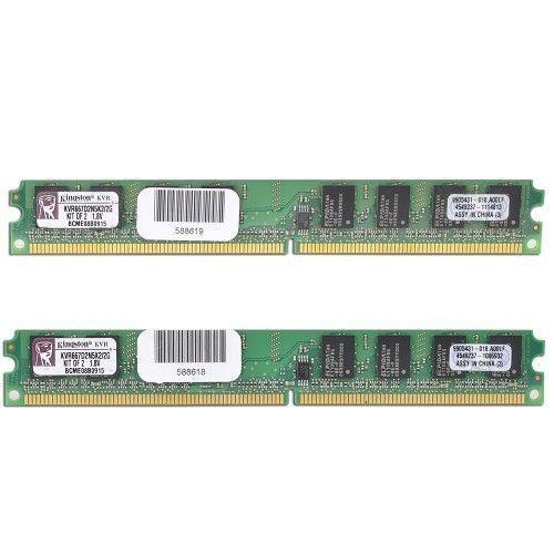 ValueRAM Desktop DDR2-667 2stiks (1gig each stick) 10 $ for both