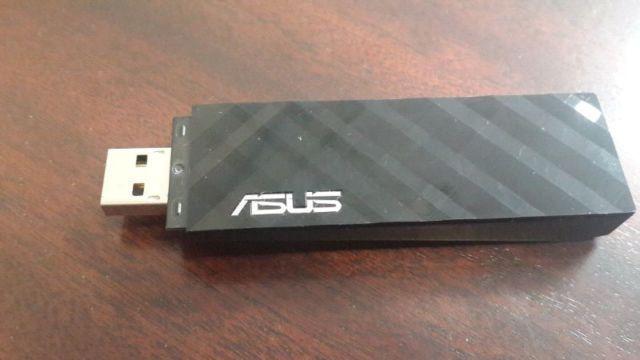 ASUS bual band wireless USB adapter N53 mint condition for sale!