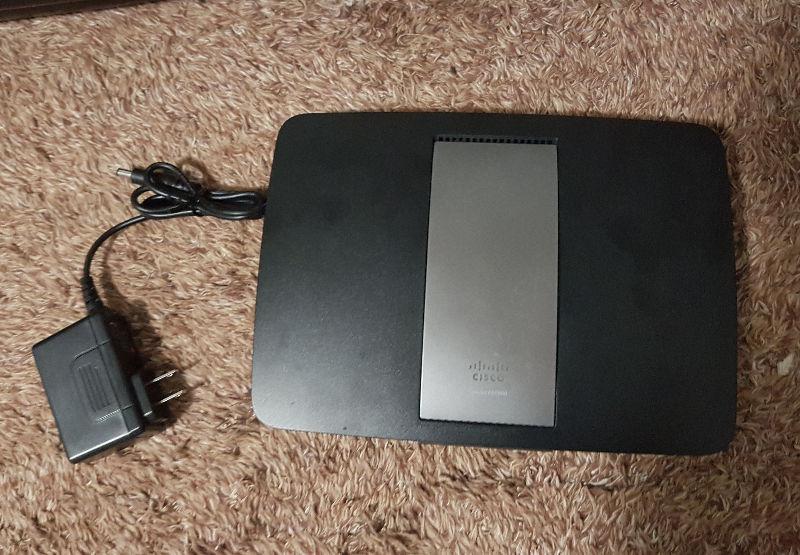 Cisco EA6500 Smart Wi-Fi Dual-Band AC Router