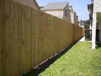 Wanted: yard fence needed