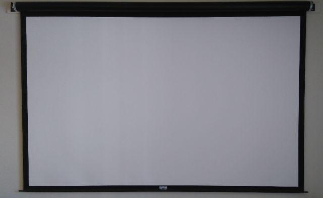Da-Lite Motorized Projection Screen, Professional Grade Quality