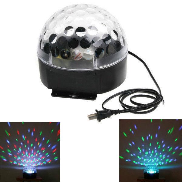 86 RGB LED Stage Light PAR DMX512 Disco Lighting Laser Projector