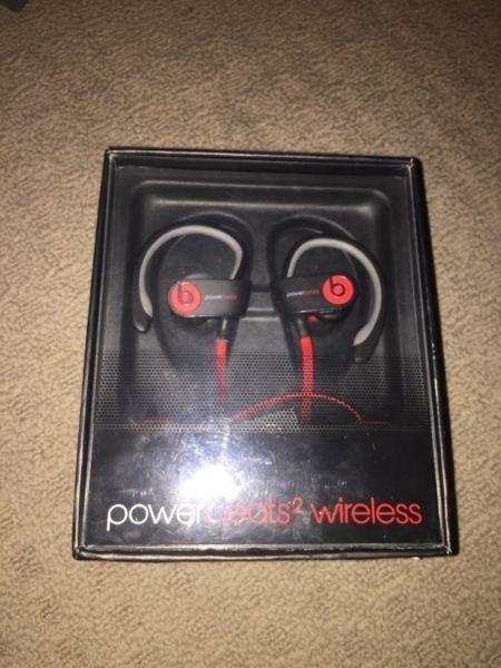 Power beats 2 wireless