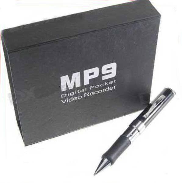Spy Camera VIDEO CAMERA Disguised Working Pen (4GB MEMORY) *NEW
