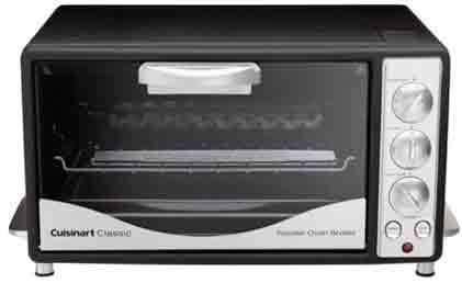 Cuisinart TOB-30BW Toaster Oven/Broiler