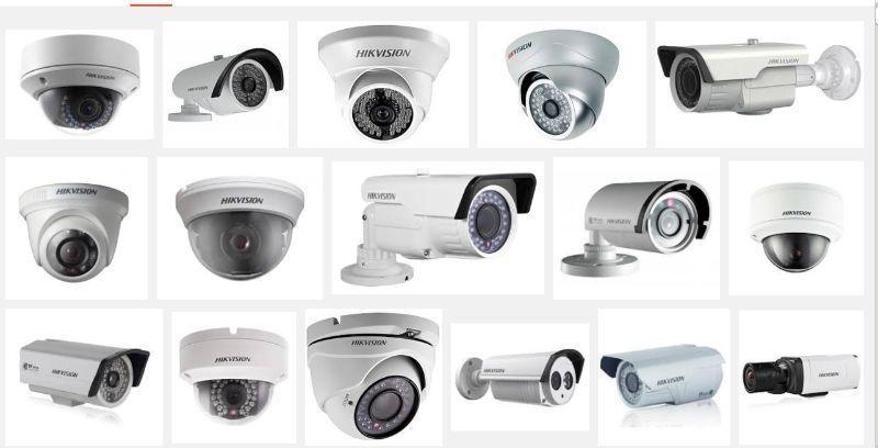 Home and Business Secuirty Cameras - NO MONTHLY FEES