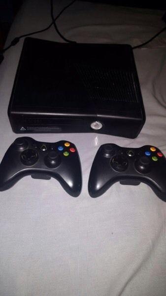 Selling Xbox 360