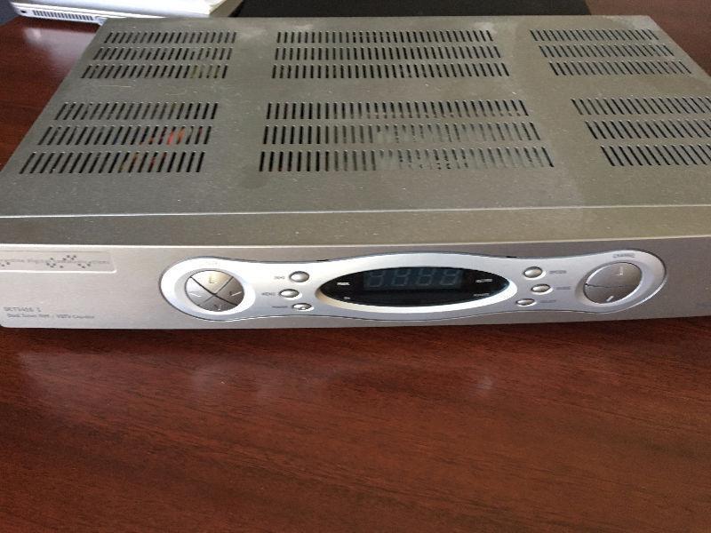 Shaw Cable Box DCT3416I