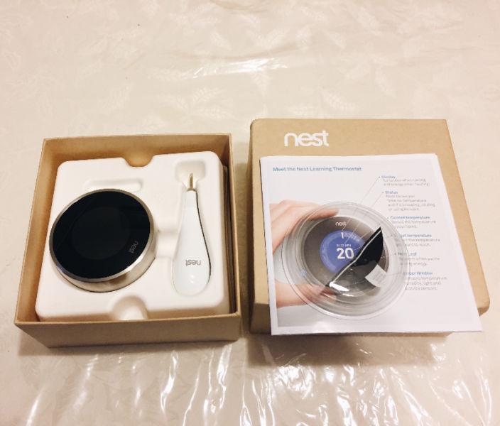 Nest Thermostat (2nd Gen)